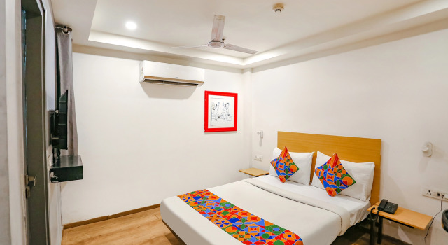 FabHotel Blusky, Забронировать Отель Отели Нью-Дели с завтраком, Завтраки