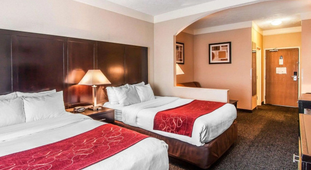 Comfort Suites, Prenota Hotel Clackamas Willamette Valley
