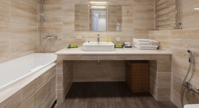 Семейный номер Standard Дуплекс с 2 комнатами Sun City Arcadia Apartments
