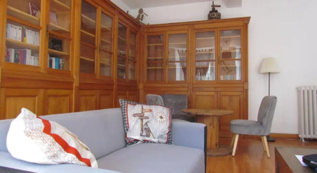 Семейный люкс Le domaine des 3 marmottes Chambres d hôtes