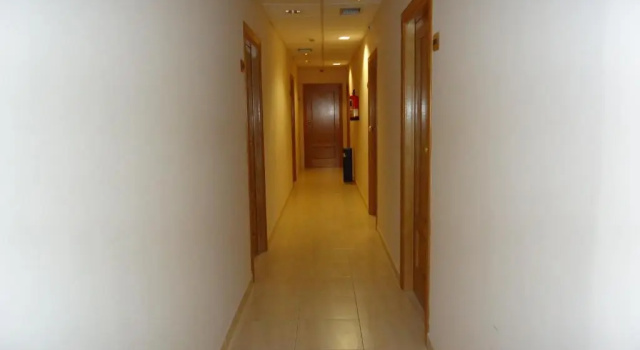 Трёхместный номер Standard Hotel Silos 2000