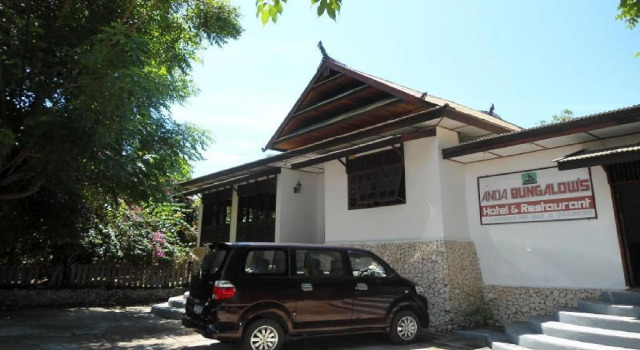 Anda Bungalow, Prenota Hotel Hotel a Sulawesi con parcheggio, Parcheggio