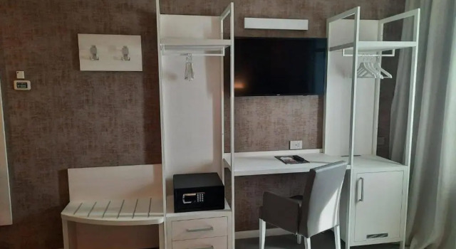 Двухместный номер Superior Hotel Concorde