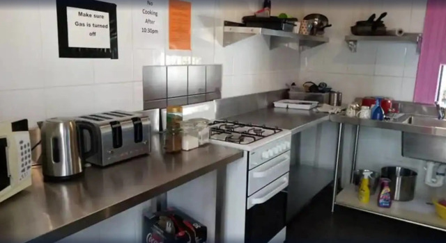 Wickham Retreat Backpackers