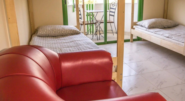 Backpacker Accommodation
