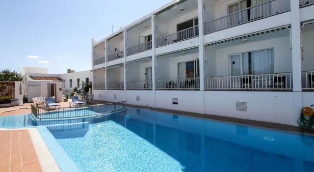 Standard quarto Hostal Restaurant s'Algaret