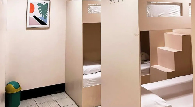 Студия Deluxe FB Budgetel Suites
