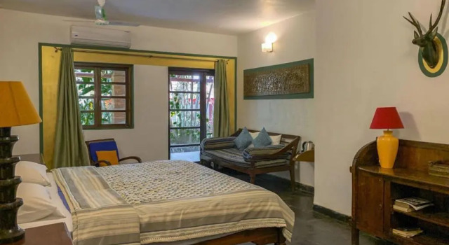 Standard huone Casa Baga
