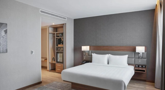 AC Hotel By Marriott Saltillo, Reservar Hotel Saltillo Coahuila