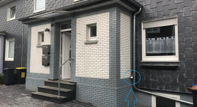 WU01 - 75m2 - Single Beds - Comfortable Apartment - Wuppertal, Забронировать Апартаменты/квартира Апартаменты Вуппертали, Апартаменты/квартира