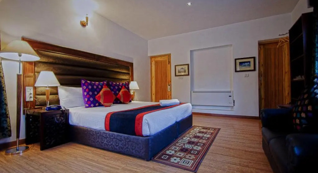 Номер Superior Gomang Boutique Hotel