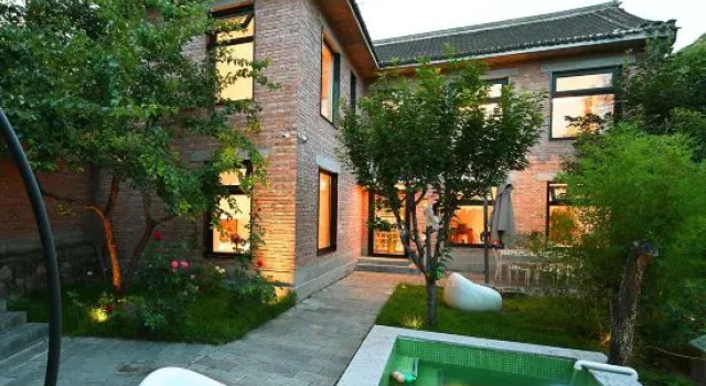 Xitang  Yard, Rezerwuj Hotel Erdaoguan 