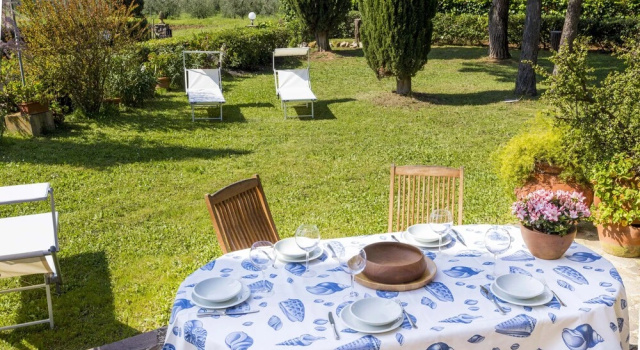 Апартаменты с 4 комнатами Villa Lilla
