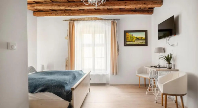 Двухместный номер Standard Florand Rooms&Wine