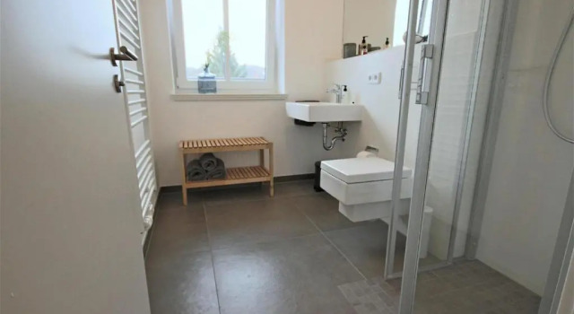 Апартаменты Villa Lindholm Wohnung 5 Penthouse