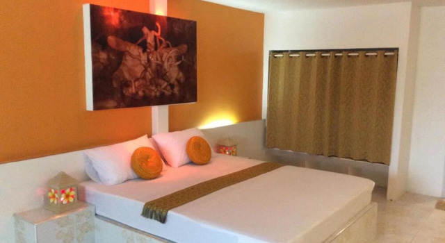 Номер Comfort The Orchid Resort & Relax