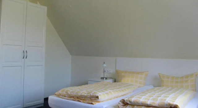 Апартаменты с 2 комнатами с балконом Appartementhaus Ostseeresidenz
