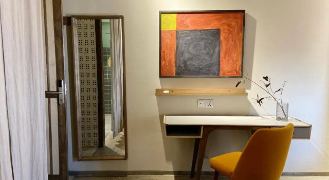 Двухместный номер Standard с видом на сад Kaia Gallery Hotel Hoi An