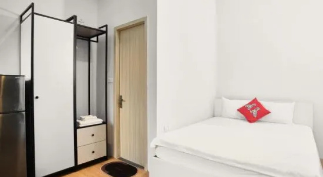 Номер Standard Eco Nest Hotel