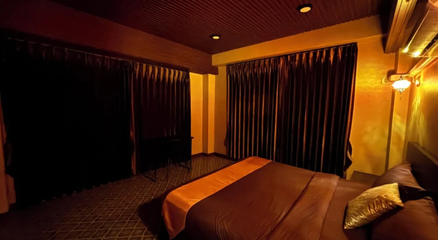 Двухместный номер Deluxe с балконом и с видом на море Phoenix Room