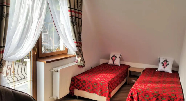 Двухместный номер Standard Residence Spa Harenda