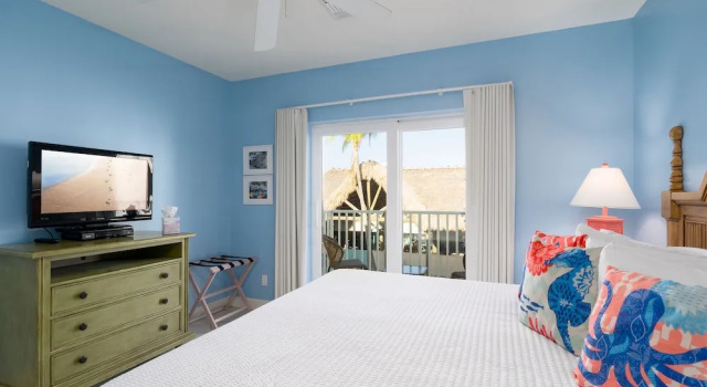 Номер Deluxe Harbour House At The Inn
