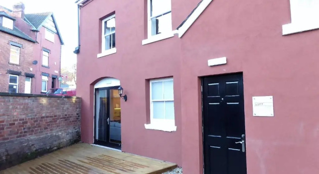 Stables at The Coach House Apartments, Varaa Huoneisto Asunnot kohteessa Merseyside, Huoneisto