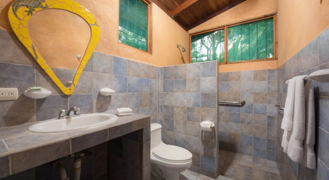 Номер Standard Laguna Lodge