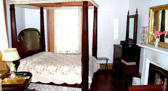 Номер Premium Glenfield Historic B&B
