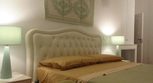 Двухместный номер Standard B&B Il Porticciolo Portoscuso