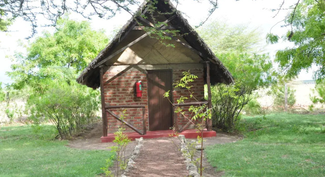 Ecoboma Camp, Reserva ahora Hotel Mto wa Mbu Tanzania