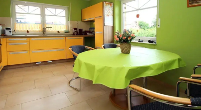 Апартаменты Comfort Apartment House at Kiessee, Westerholt