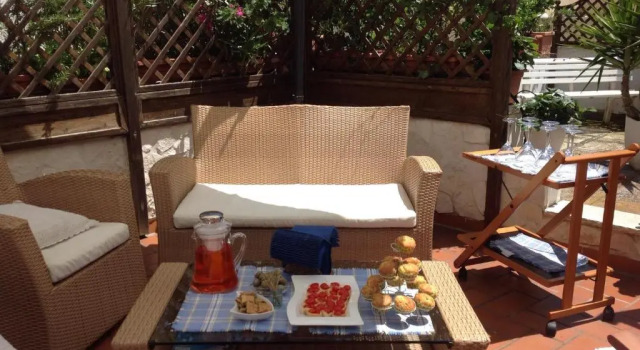 Palazzo Pinto B&b Brindisi, Book Bed and Breakfast Hoteller i Brindisi med parkering, Parkering