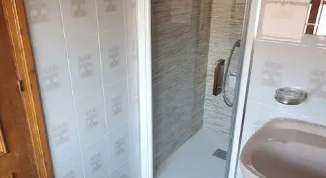 Трёхместный номер Comfort с видом на внутренний двор Casa Rural Nito - Naturaleza y Descanso en Asturias
