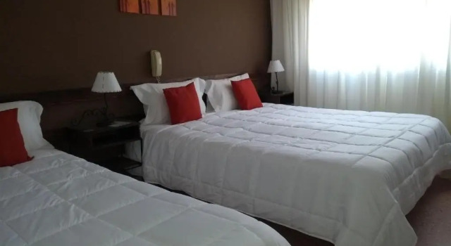 Номер Standard Hotel Santa Eulalia II