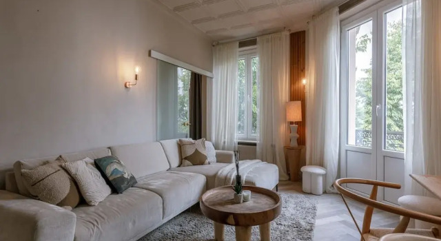 Lavish apartment in Antwerp, Забронировать Апартаменты/квартира Апартаменты Антверпена, рядом с De Wilde Zee, Апартаменты/квартира