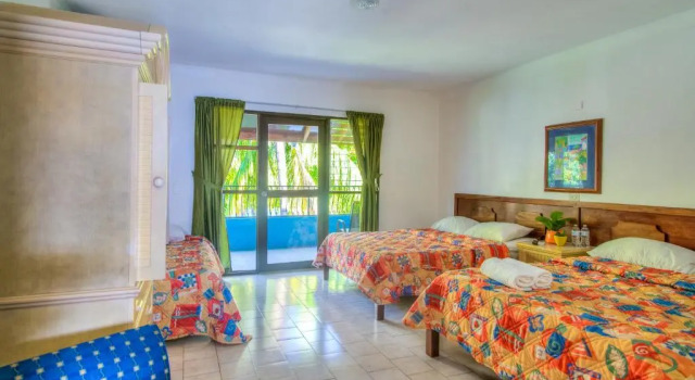 Семейный номер Standard Beach Break Resort
