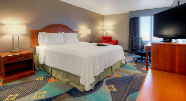 Номер Standard Hampton Inn Milpitas
