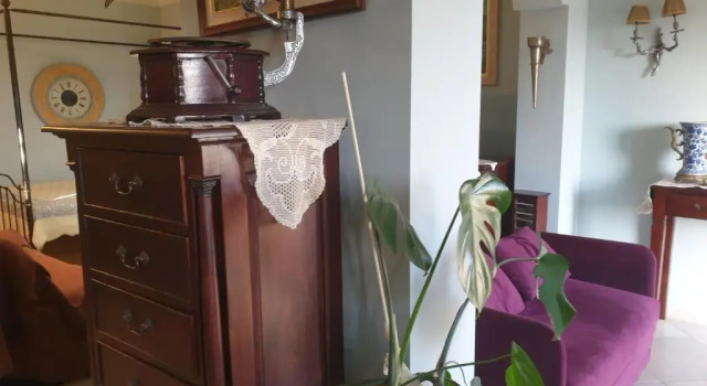 Апартаменты Apartment in Anakasia overlooking Volos