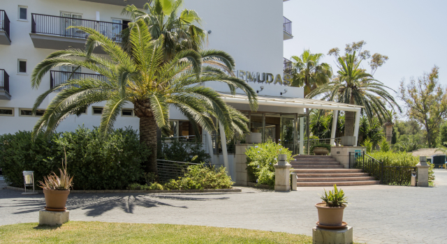 FERGUS Bermudas, Reserva ahora Hotel Palmanova Mallorca