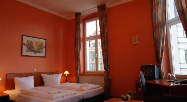 Двухместный номер Standard Seehotel Baltic