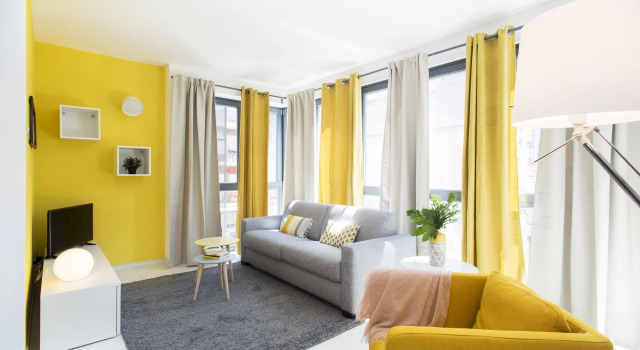 SkyTower, Book Apartment Tiburtino Rome, near Ospedale Pertini