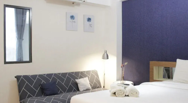 Emerald Studio Apartments, Rezervasyon Daire Bandung Kidul Bandung