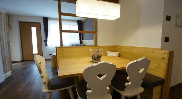 Апартаменты с 2 комнатами Chalet Apartments Ambria