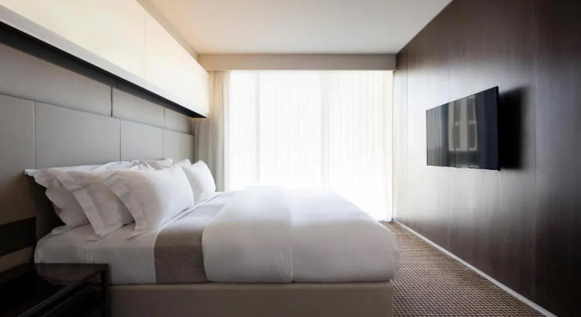 Люкс c 1 комнатой Hotel Realm