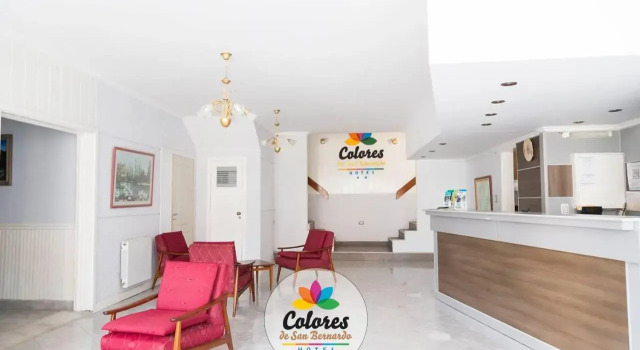 Hotel Colores San Bernardo, Rezerwuj Hotel Hotele w Buenos Aires z basenem, Basen