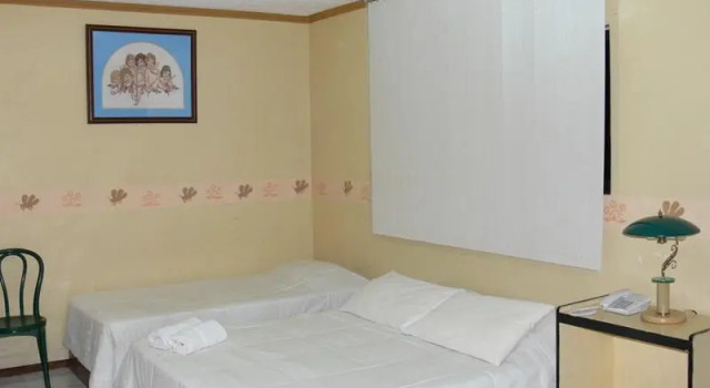 Люкс Plaza Maria Luisa Suites Inn