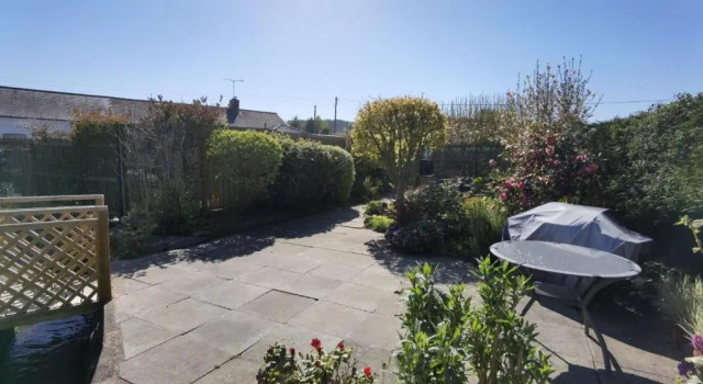 The Garden Lodge, Rezervasyon Daire Llynclys Shropshire