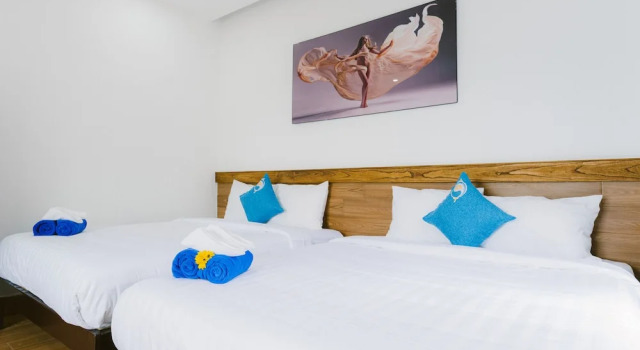 Семейный номер Standard Hoi An Nguyen Homestay