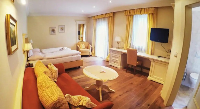 Двухместный номер Standard Hotel Starkenberg